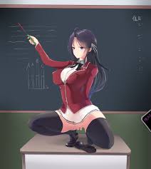 Post 3989532: Classroom_of_the_Elite SilentU1 Suzune_Horikita