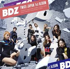 BDZ by TWICE (Album, K-Pop): Reviews, Ratings, Credits, Song list - Rate  Your Music