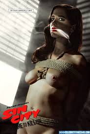 Eva Green Sin City Bondage Porn 001 « Celebrity Fakes 4U