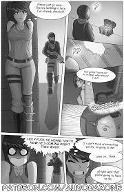Fortnite porn comic