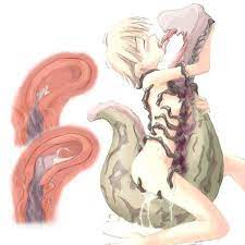 The Sensual Art of Cervix Hentai