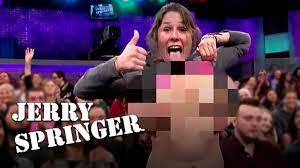 Jerry springer flash
