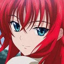 Rias gremory pfp