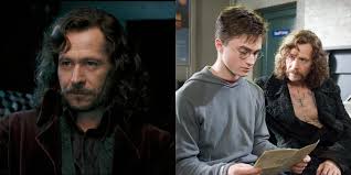 Harry Potter: 10 Sirius Traits & Mannerisms From The Book Gary Oldman Nails