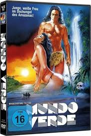 Mundo Verde / Mundo Nudo - Nackt in der Wildnis auf DVD - Portofrei bei  bücher.de