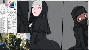 Shad Base Nuns - 60 photos