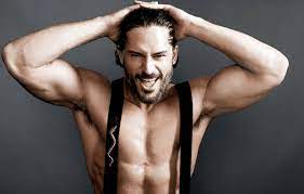 Joe Manganiello Nude Naughty Scenes & Sexy Photos - Men Celebrities