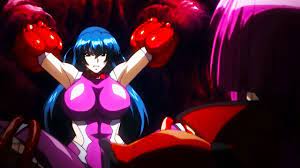 Taimanin Asagi 3 - Episode 2 — Hentai AHO Streaming