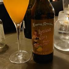 Luscious Lucy Mango IPA - Hopping Brewsters Beer Company - Untappd