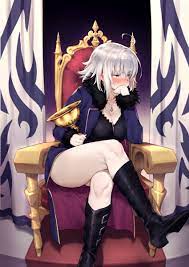 jeanne d'arc alter and jeanne d'arc alter (fate and 1 more) drawn by  try_(lsc) | Danbooru