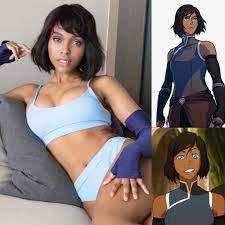 Korra hot pics