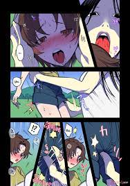 Page 5 of A Summer That Lasts Forever ~futanari Ghost X Girl~ (by Chimeda)  - Hentai doujinshi for free at HentaiLoop