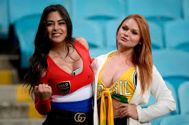 Larissa riquelme, the 'girlfriend of the 2010... | MARCA English