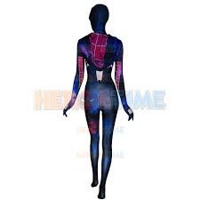 Gwenom Galaxy Texture Cosplay Costume Symbiote Gwen Stacy Cosplay Suit