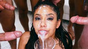 Xxlayna Marie's Semen Tsunami In Messy Bukkake « Porn Corporation – New  Porn Sites Showcased Daily!