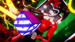 Imbapovi - Harley Quinn Inflation - Pornhub.com