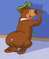Rule34 - If it exists, there is porn of it / ladysomnambule, yogi bear /  739361