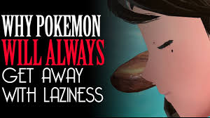 Why Game Freak Will Always Get Away With Being Lazy! - YouTube