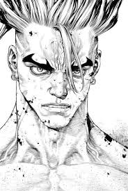 Pucksama - Sun-Ken Rock - Boichi - 2006 Ken Kitano ( 北野堅 )