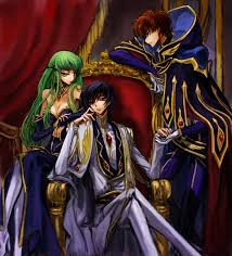 At Times I Write Gay Fiction... — (Code Geass Suzaku x Lelouch Stroy) Once  Upon A...