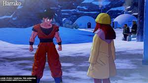 Suno dragon ball z