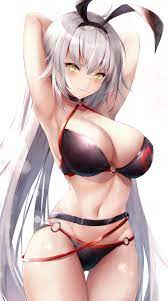 jeanne d'arc alter and jeanne d'arc alter (fate and 1 more) drawn by  kisaki_oni | Danbooru