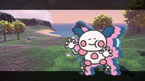 Pokémon Legends: Arceus' Silly Mr. Mime Steals Internet's Heart