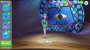 Character: Celia Mae – Disney Magic Kingdoms Walkthrough