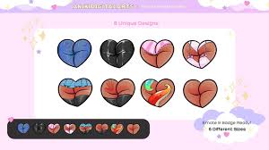 Hentai Emotes - Etsy