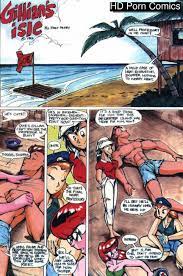 HD Porn Comics