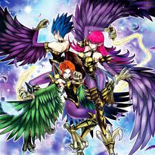 He)art of the Cards — Harpie Lady Elegance