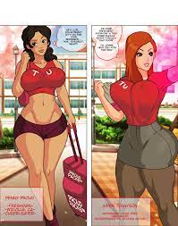 Toon U HD by Jay-Marvel - Hentai Foundry