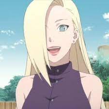 Ino naruto adult