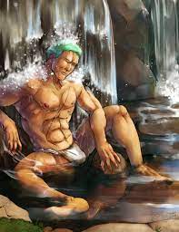 Collection: Zoro roronoa - Yaoi Bara - 226/248 - Hentai Image