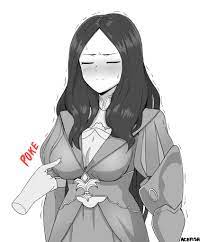Time to poke Da Vinci's boobs, after lotto farming : r/grandorder