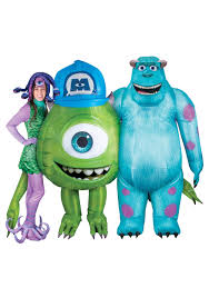 Monsters Inc. Adult Women's Celia Costume