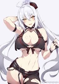 jeanne d'arc alter and jeanne d'arc alter (fate and 1 more) drawn by  puuzaki_puuna | Danbooru