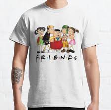 F.R.I.E.N.D.S - El Chavo del Ocho