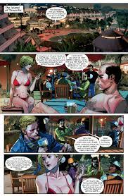Supercrooks 3 | Read Supercrooks 3 comic online in high quality. Read Full  Comic online for free - Read comics online in high quality .| READ COMIC  ONLINE