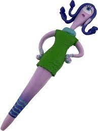 Disney Figural Novelty Pen - Celia Mae - Monsters Inc.