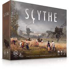 Scythe – Stonemaier Games