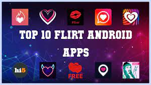 Top 10 flirt Android App | Review - YouTube