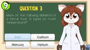 Dr does chemestry test
