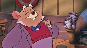 Dawson great mouse detective