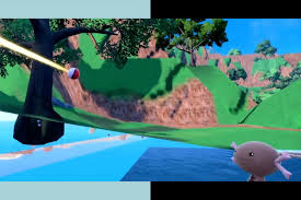 Pokémon Scarlet and Violet's graphics are too bad to excuse - The  Washington Post