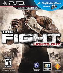 Amazon.com: The Fight: Lights Out - Playstation 3 : Video Games