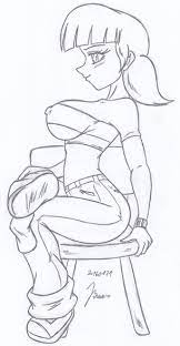 Penny Gadget _ Inspector Gadget_My miny Sketches work_1 - Hentai Image
