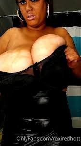 Watch Roxi's Monsters Unleashed - Bra, Ebony, Roxi Red Porn - SpankBang