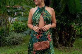 This Farm Rio Jungle Dress & The Confidence (+ Dress Tape) To Wear It - The  Mom Edit