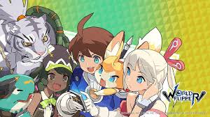 World Flipper: Murakumo